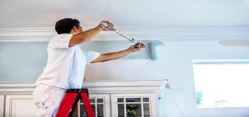 Interior Painting in NWA