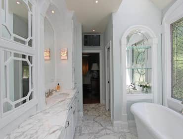 Master bath