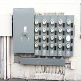 1200 Amp Bank