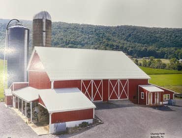 Barn renovation