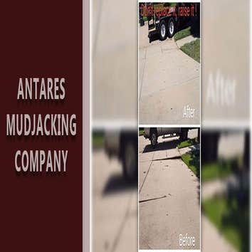 Photos by Antares Mudjacking Company #1