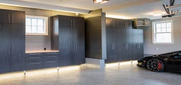 Cabinets