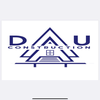 DAU Construction logo
