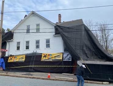 Photos by Mighty Dog Roofing