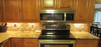 Kitchen remodels