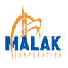 Malak Corporation logo