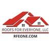 Roofs for Everyone LLC logo