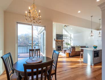Lakehouse After image- Crandon Lakes, NJ