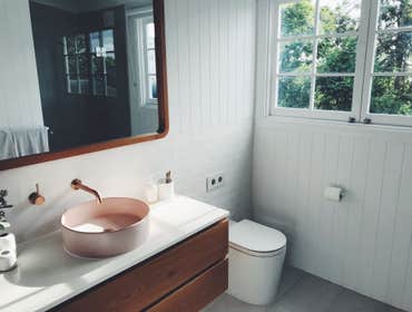 Bathroom + Kitchen Remodel Complete kitchen remodel - electrical and plumbing upgrade
Complete bathroom remodel - electrical and plumbing upgrade