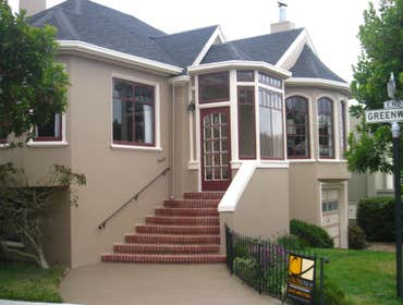 Color Touch Painting: Various interior and exterior projects