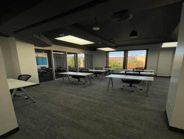 Office remodeling