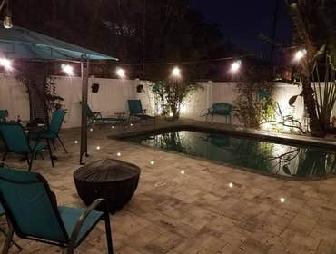 Pools and Project Photos