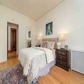 Master Bedroom Staging in San Francisco