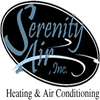 Serenity Air logo