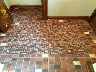 OUR WORK No project is too small! Since 2004, our professional staff has kept the promise of providing you with a rare blend of quality workmanship and