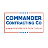 Commander Contracting Co logo
