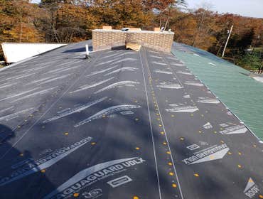 Photos by Ron's Remodeling #2 Rustic aluminium shingled roof