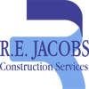 R.E. Jacobs Construction logo