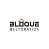 Bloque Water Damage Restoration logo