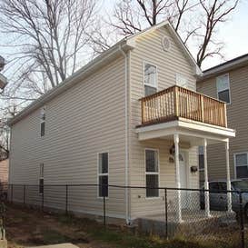 Exterior Projects: Work in Progress and Completed