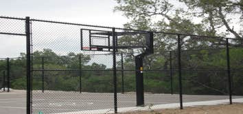 Metal Fence