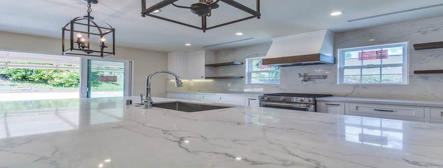 Kitchen design and remodeling - Thousand Oaks