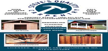 Photo(s) from Steves Quality Carpentry