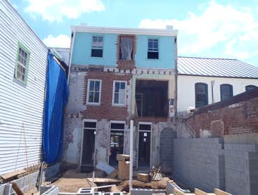 Habalis Construction Inc Misc. projects....