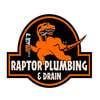 Raptor plumbing & Drain logo