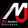 Mj Modern Stairways logo