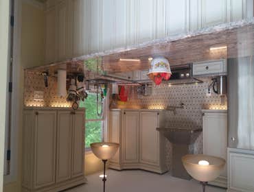 Main kitchen