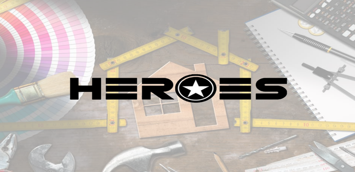 Photos by Heroes Design & Build #1