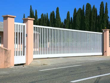 Iron Gate