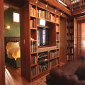 Library cottage