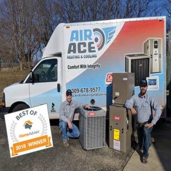 AirAce Heating and Cooling Company
