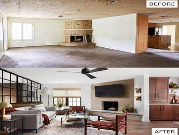 Before and After Pics