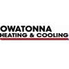Owatonna Heating & Cooling logo