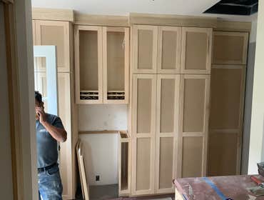 Kitchen Remodeling