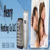 Henry Heating LLC logo