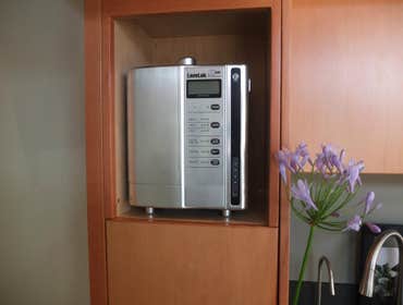 GreenPod Waterhaus POD