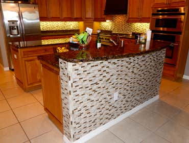 Mosaic Glass Tile