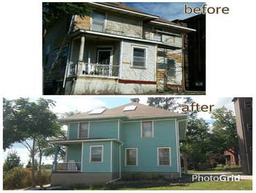 Exteriors