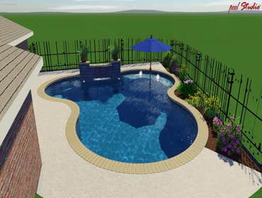 Water feature