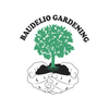 Baudelio Gardening logo