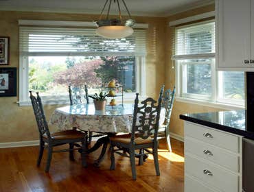 Living Spaces & Bedrooms