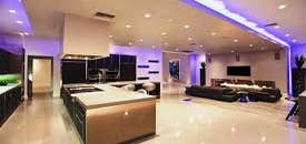 Modern light design