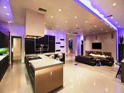 Modern light design