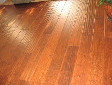 Cali Hardwood Floors Project