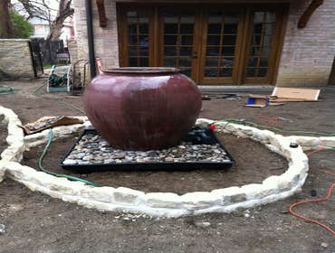 Photos from Mike Riley Landscape Design
