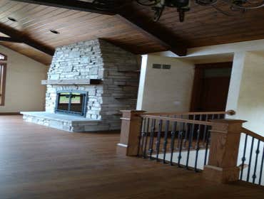 Rustic Country Home